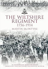 Wiltshire regiment 1756 for sale  Delivered anywhere in UK