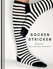 Socken stricken blanko gebraucht kaufen  Wird an jeden Ort in Deutschland