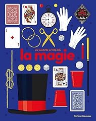 Grand livre magie d'occasion  Livré partout en France