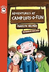Adventures camp lots for sale  Delivered anywhere in USA 