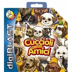 Digiblast gioco cuccioli usato  Spedito ovunque in Italia 