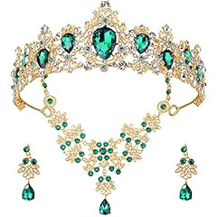 Baroque bridal jewelry for sale  Delivered anywhere in USA 