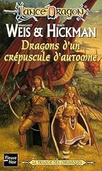 Lancedragon trilogie chronique d'occasion  Livré partout en France
