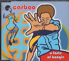 Carboo taste boogie for sale  Delivered anywhere in USA 