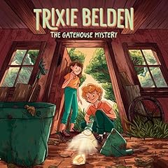 Gatehouse mystery trixie for sale  Delivered anywhere in USA 