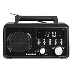 Radioshack portable radio for sale  Delivered anywhere in USA 