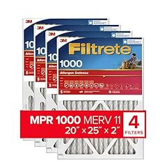 Filtrete 20x25x2 furnace for sale  Delivered anywhere in USA 