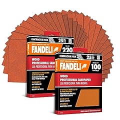 Fandeli wood sanding for sale  Delivered anywhere in UK