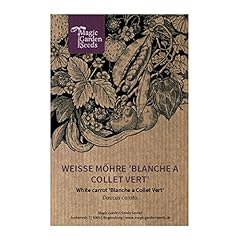 Carotte fourragère blanche d'occasion  Livré partout en France