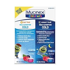 Cold cough mucinex for sale  Delivered anywhere in USA 