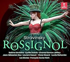 Stravinsky rossignol usato  Spedito ovunque in Italia 
