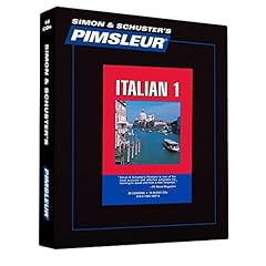 Pimsleur italian level for sale  Delivered anywhere in USA 