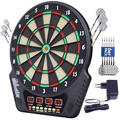Elektronische dartscheibe set gebraucht kaufen  Wird an jeden Ort in Deutschland