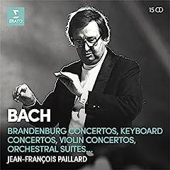 Bach brandenburg concertos for sale  Delivered anywhere in UK