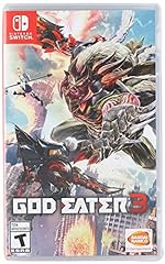 God eater nintendo for sale  Delivered anywhere in USA 