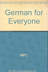 German for everyone d'occasion  Livré partout en France