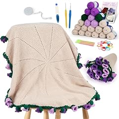 Aeelike crochet kit for sale  Delivered anywhere in UK