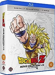 Dragon ball movie for sale  Delivered anywhere in Ireland