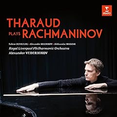 Tharaud plays rachmaninov d'occasion  Livré partout en France