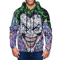 Diyyao joker hoodies for sale  Delivered anywhere in USA 