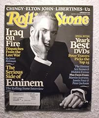 Eminem rolling stone for sale  Delivered anywhere in USA 