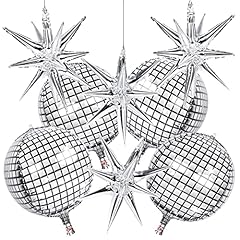 Pcs 22inch silver for sale  Delivered anywhere in USA 