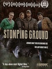 Stomping ground for sale  Delivered anywhere in USA 