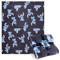 Disney stitch fleece for sale  Delivered anywhere in Ireland