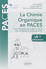 Chimie organique paces d'occasion  Livré partout en France