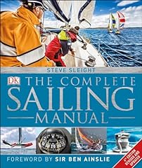 Complete sailing manual for sale  Delivered anywhere in USA 