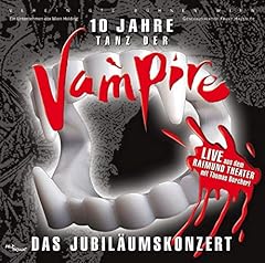 Tanz vampire jahre gebraucht kaufen  Wird an jeden Ort in Deutschland