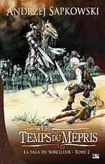 Saga sorceleur tome d'occasion  Livré partout en France