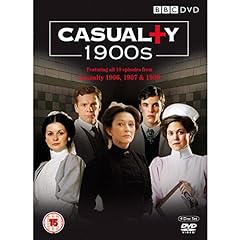 Casualty 1900s dvd for sale  Delivered anywhere in UK