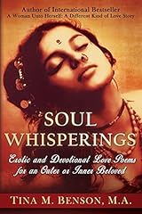 Soulwhisperings erotic devotio for sale  Delivered anywhere in USA 