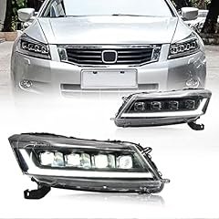 Hcmotion headlights honda for sale  Delivered anywhere in USA 