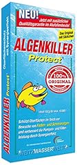 Algenkiller protect wasserpfle gebraucht kaufen  Wird an jeden Ort in Deutschland