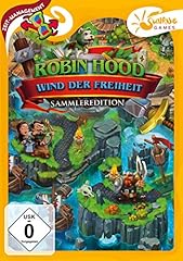 Robin hood wind gebraucht kaufen  Wird an jeden Ort in Deutschland