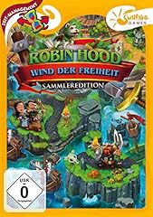 Robin hood wind gebraucht kaufen  Wird an jeden Ort in Deutschland