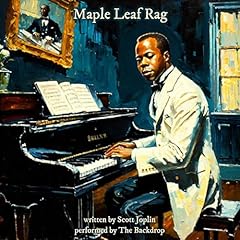 Maple leaf rag usato  Spedito ovunque in Italia 