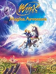 Winx club magica usato  Spedito ovunque in Italia 