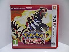 Pokemon omega ruby for sale  Delivered anywhere in Ireland