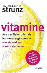 Vitamine natur der gebraucht kaufen  Wird an jeden Ort in Deutschland