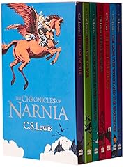 Chronicles narnia box for sale  Delivered anywhere in Ireland