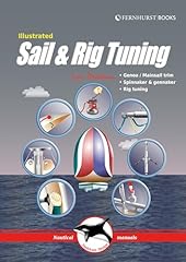 Illustrated sail rig usato  Spedito ovunque in Italia 