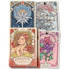Romantic lenormand oracle for sale  Delivered anywhere in USA 