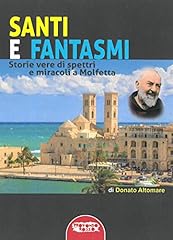 Santi fantasmi. storie usato  Spedito ovunque in Italia 