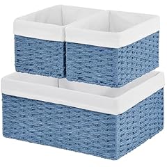 Vagusicc wicker basket for sale  Delivered anywhere in USA 