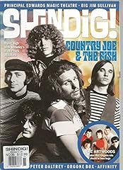 Shindig music magazine for sale  Delivered anywhere in USA 