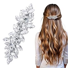 Glänzende strass haarspangen gebraucht kaufen  Wird an jeden Ort in Deutschland