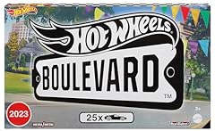 Hot wheels boulevard for sale  Delivered anywhere in USA 